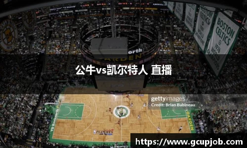 公牛vs凯尔特人 直播